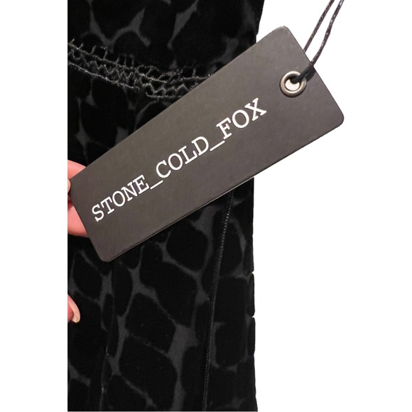 STONE COLD FOX VIRGO DRESS NWT - Picture 7 of 8